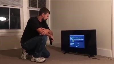 indoor digital tv antenna 100 mile range